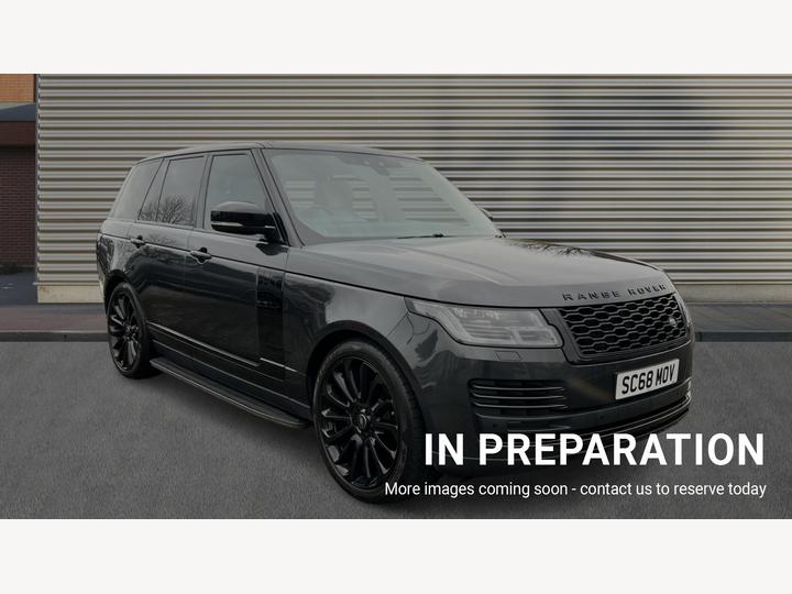 Land Rover Range Rover 3.0 SD V6 Vogue Auto 4WD Euro 6 (s/s) 5dr