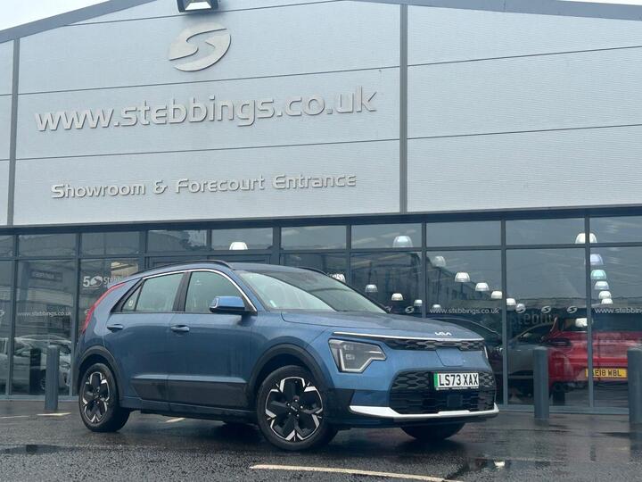 Kia Niro 64.8kWh 2 Auto 5dr