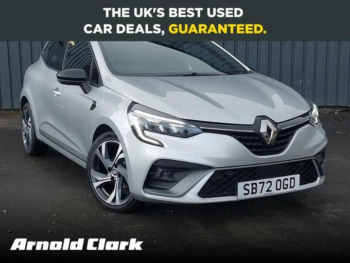 Renault Clio 1.0 TCe RS Line Euro 6 (s/s) 5dr