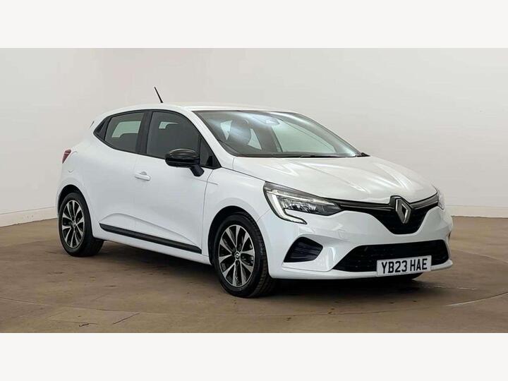 Renault Clio 1.6 E-TECH Evolution Auto Euro 6 (s/s) 5dr