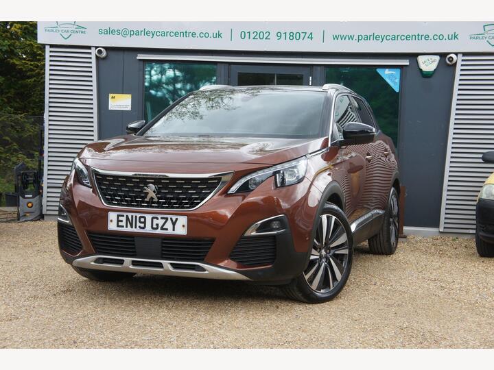 Peugeot 3008 1.5 BlueHDi GT Line Premium Euro 6 (s/s) 5dr Peugeot 3008 1.5 BlueHDi GT Line Premium Euro 6 (s/s) 5dr