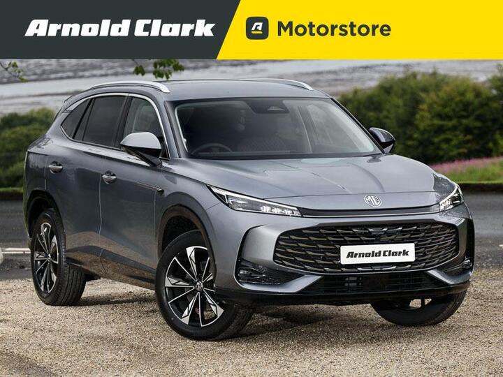 MG MG HS 1.5 Hybrid+ SE Auto Euro 6 (s/s) 5dr