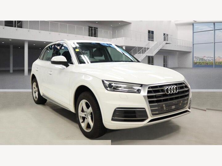 Audi Q5 2.0 TDI Sport S Tronic Quattro Euro 6 (s/s) 5dr