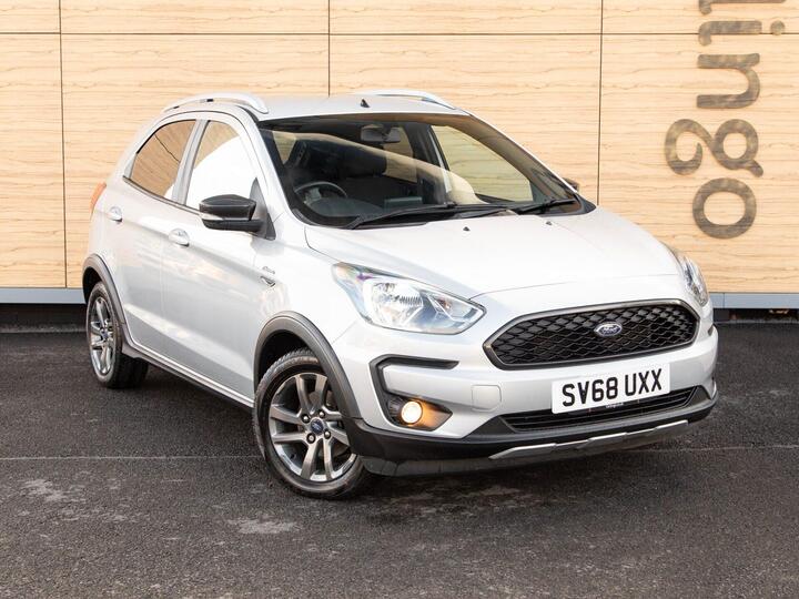Ford Ka+ 1.2 Ti-VCT Active Euro 6 (s/s) 5dr