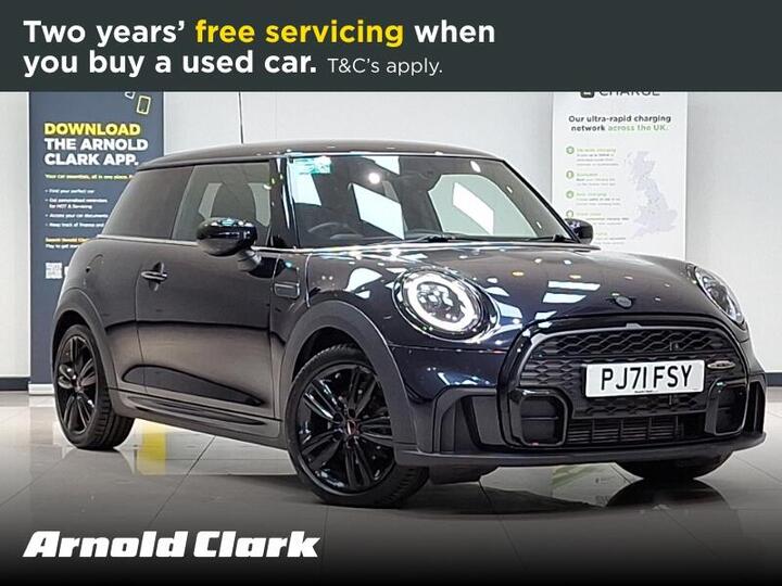 MINI Hatch 1.5 Cooper Sport Steptronic Euro 6 (s/s) 3dr