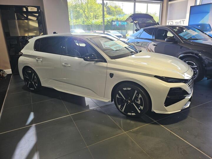 Peugeot 308 1.2 GT E-DSC Euro 6 (s/s) 5dr