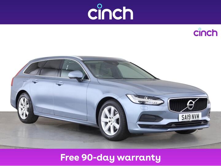 Volvo V90 2.0 D4 Momentum Auto Euro 6 (s/s) 5dr