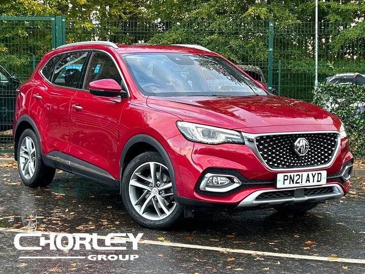 MG MG HS 1.5 T-GDI Exclusive DCT Euro 6 (s/s) 5dr