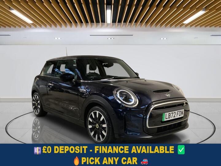MINI Electric Hatch Cooper SE 32.6kWh Level 3 Auto 3dr