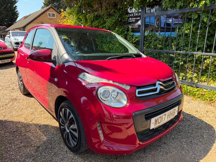 Citroen C1 1.0 VTi Feel Euro 6 3dr