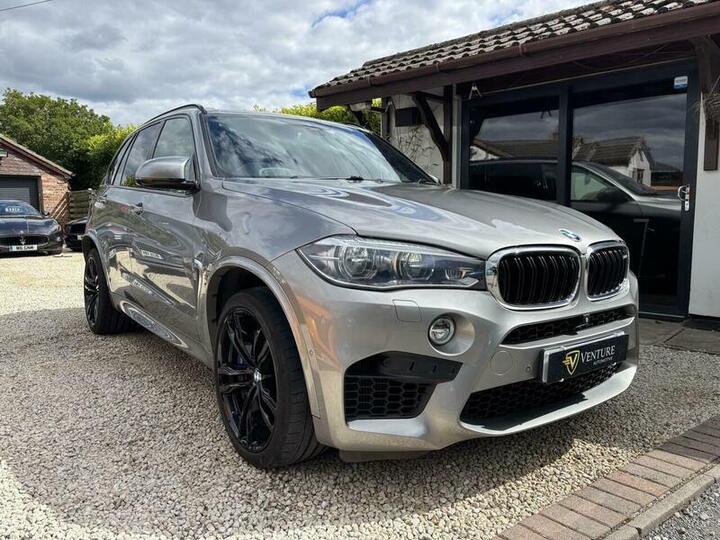 BMW X5 M 4.4 BiTurbo V8 Auto XDrive Euro 6 (s/s) 5dr