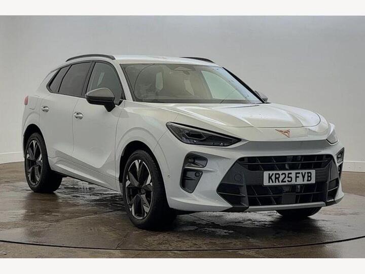 CUPRA Terramar 1.5 EHybrid 25.8kWh V2 DSG Euro 6 (s/s) 5dr