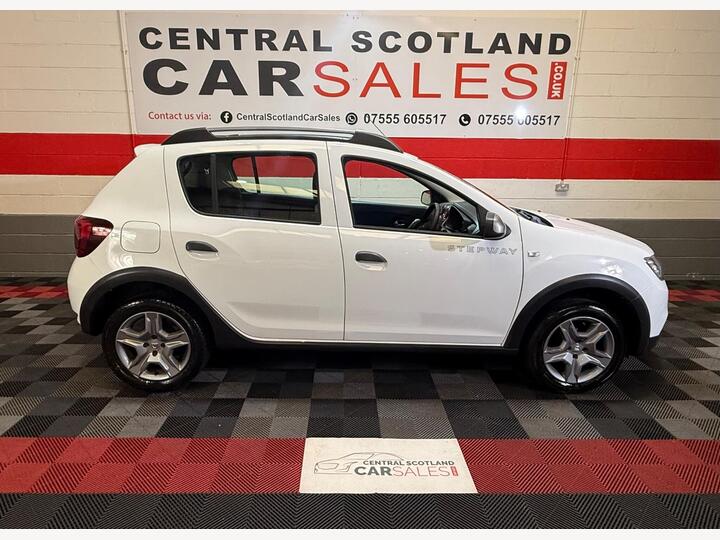 Dacia Sandero Stepway 0.9 TCe Comfort Euro 6 (s/s) 5dr