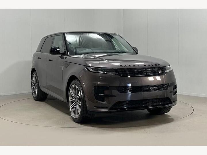 Land Rover RANGE ROVER SPORT 3.0 D300 MHEV Dynamic SE Auto 4WD Euro 6 (s/s) 5dr