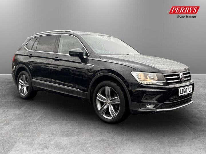 Volkswagen Tiguan Allspace 2.0 TDI Match DSG Euro 6 (s/s) 5dr
