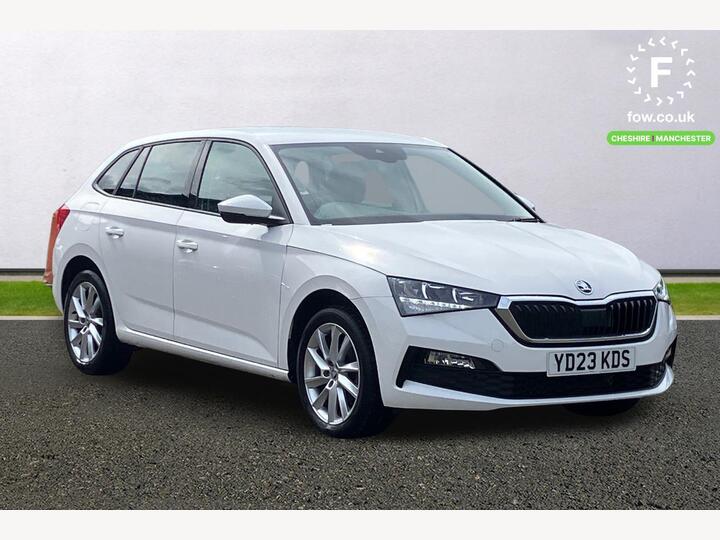 Skoda Scala 1.5 TSI SE L Euro 6 (s/s) 5dr