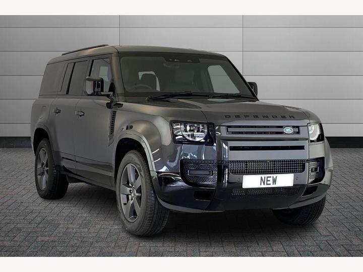 Land Rover Defender 130 3.0 D350 MHEV X-Dynamic SE Auto 4WD Euro 6 (s/s) 5dr