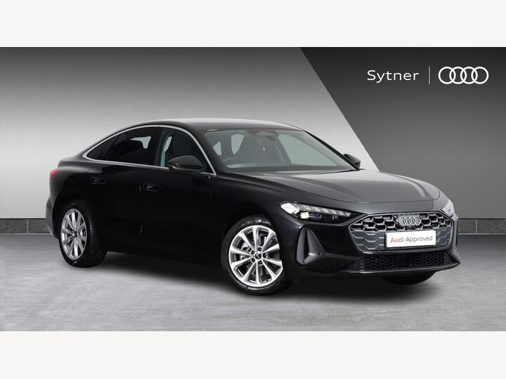 Audi A5 2.0 TFSI Sport Saloon S Tronic Euro 6 (s/s) 5dr