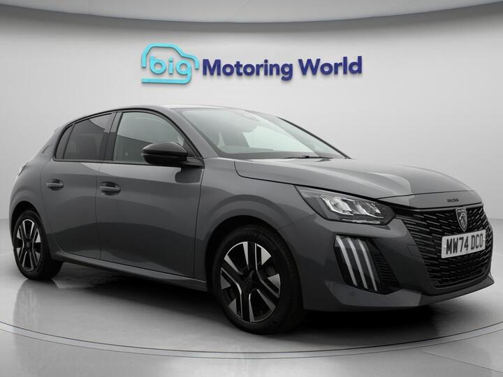 Peugeot 208 1.2 PureTech Allure Euro 6 (s/s) 5dr