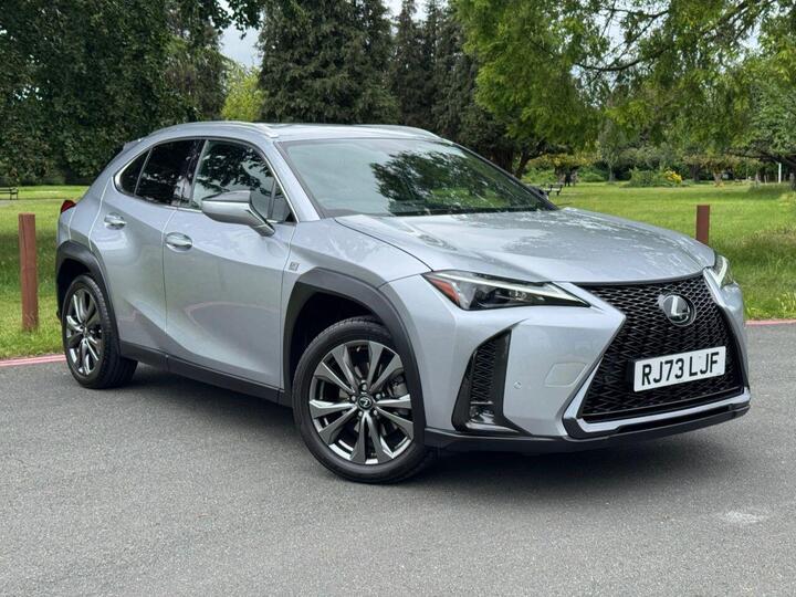 Lexus UX 2.0 250h F Sport Design E-CVT Euro 6 (s/s) 5dr