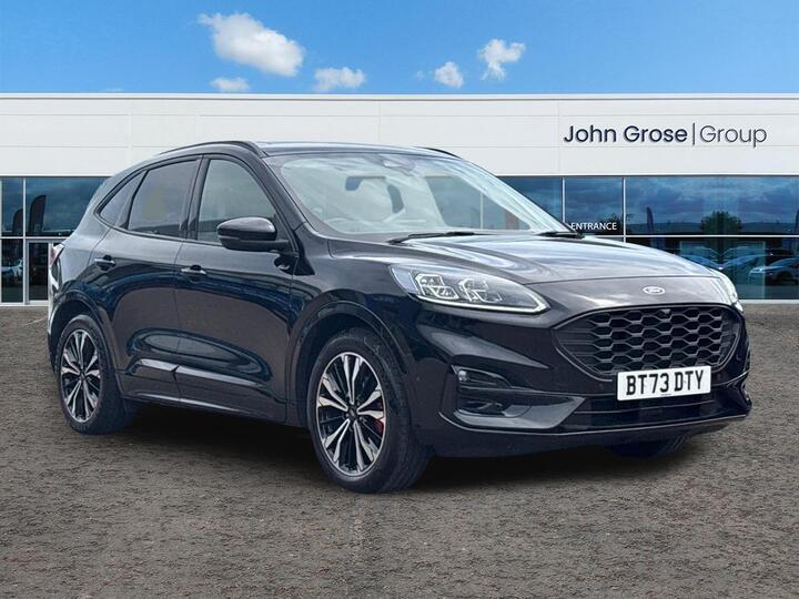 Ford Kuga 1.5T EcoBoost ST-Line X Edition Euro 6 (s/s) 5dr