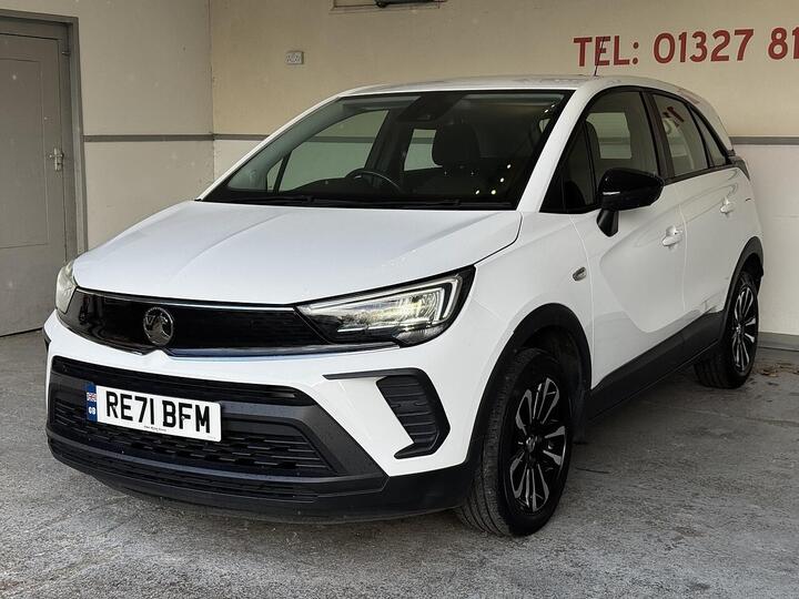 Vauxhall Crossland 1.2 SE Euro 6 (s/s) 5dr
