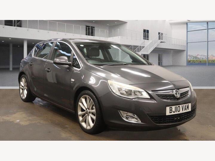 Vauxhall Astra 1.6 16v Elite Euro 5 5dr
