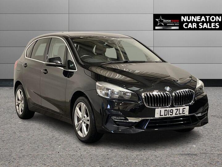 BMW 2 SERIES ACTIVE TOURER 2.0 220i GPF Luxury DCT Euro 6 (s/s) 5dr