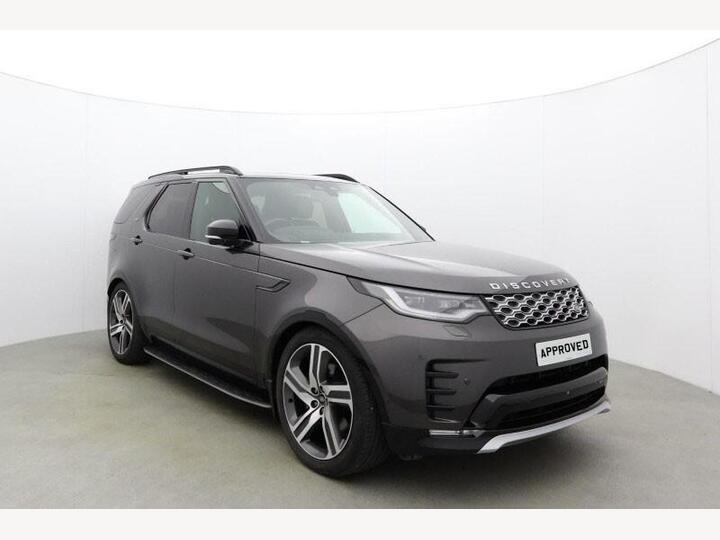 Land Rover DISCOVERY 3.0 D300 MHEV Metropolitan Edition Auto 4WD Euro 6 (s/s) 5dr