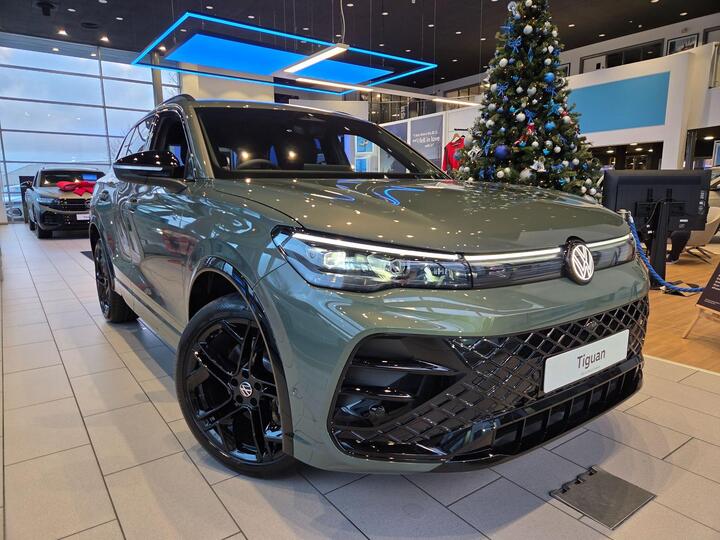 Volkswagen Tiguan 2.0 TSI R-Line DSG 4Motion Euro 6 (s/s) 5dr
