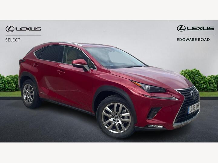 Lexus NX 2.5 300h GPF Premium E-CVT 4WD Euro 6 (s/s) 5dr