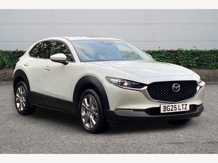 Mazda CX-30 2.5 E-SKYACTIV G MHEV Exclusive-Line Auto Euro 6 (s/s) 5dr