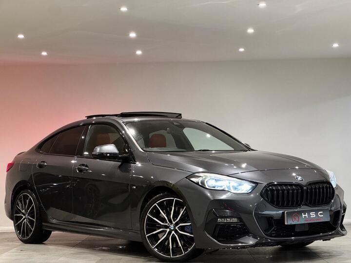 BMW 2 Series Gran Coupe 1.5 218i M Sport DCT Euro 6 (s/s) 4dr