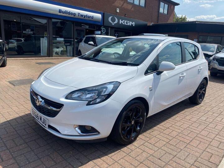 Vauxhall Corsa 1.4i EcoFLEX SRi Euro 6 5dr