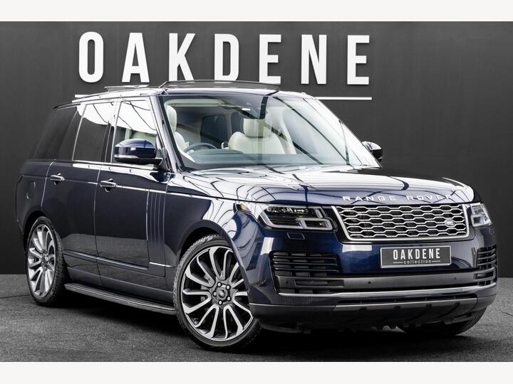 Land Rover Range Rover 3.0 SD V6 Vogue SE Auto 4WD Euro 6 (s/s) 5dr