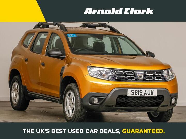 Dacia Duster 1.5 Blue DCi Essential Euro 6 (s/s) 5dr Dacia Duster 1.5 Blue DCi Essential Euro 6 (s/s) 5dr