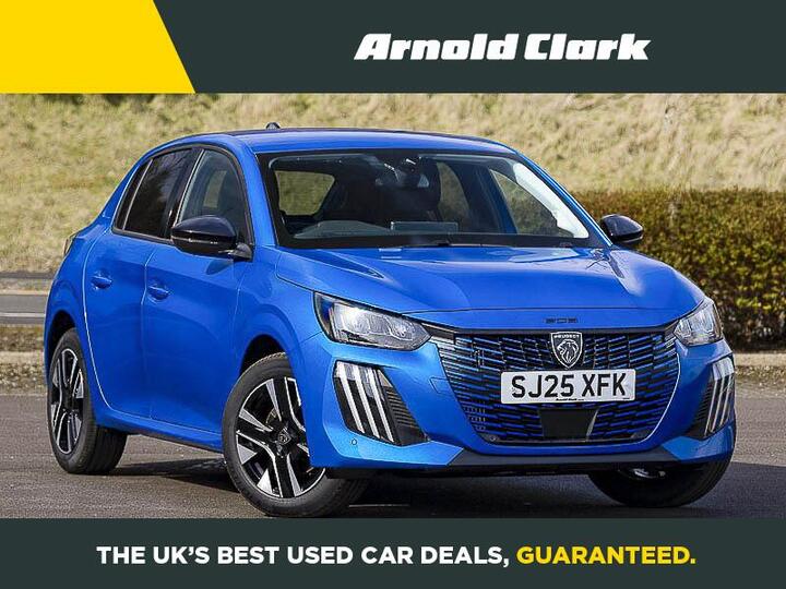 Peugeot 208 1.2 PureTech Allure Euro 6 (s/s) 5dr