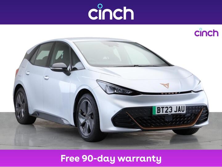 CUPRA Born 58kWh V1 Auto 5dr