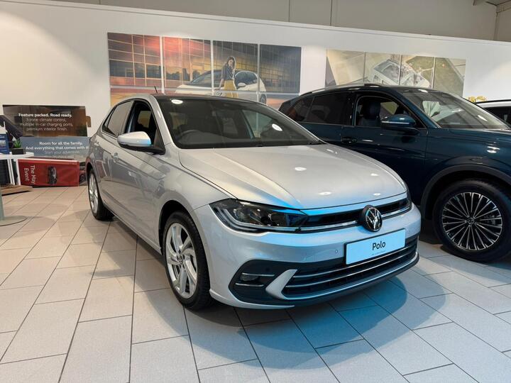 Volkswagen Polo 1.0 TSI Edition 50 Euro 6 (s/s) 5dr