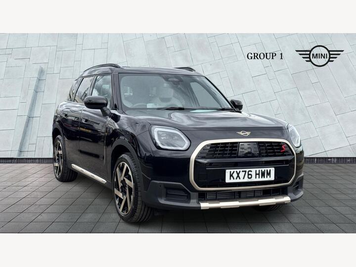 MINI Countryman 2.0S MHEV Exclusive Auto ALL4 Euro 6 (s/s) 5dr