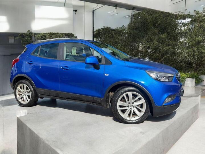 Vauxhall MOKKA X 1.4i Turbo Design Nav Auto Euro 6 5dr