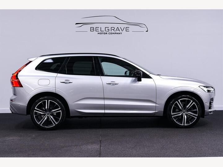 Volvo XC60 2.0 T6 R-Design Auto AWD Euro 6 (s/s) 5dr