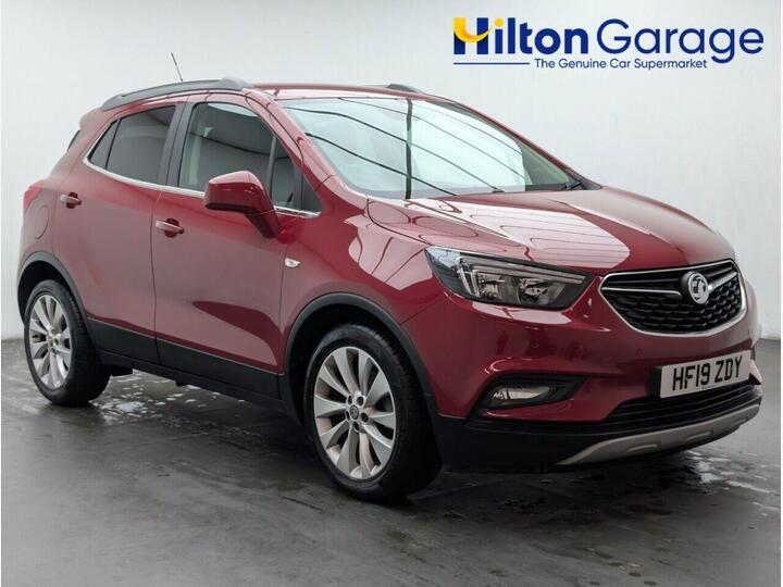 Vauxhall MOKKA X 1.4i Turbo Elite Nav Auto Euro 6 5dr