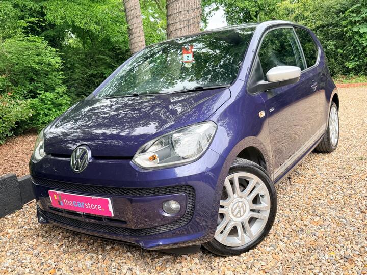 Volkswagen Up! 1.0 Club Up! Euro 6 3dr