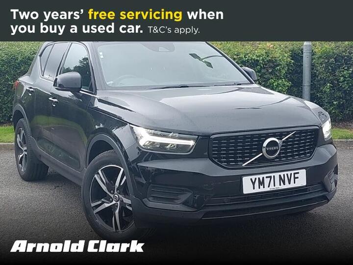 Volvo XC40 1.5 T3 R-Design Euro 6 (s/s) 5dr