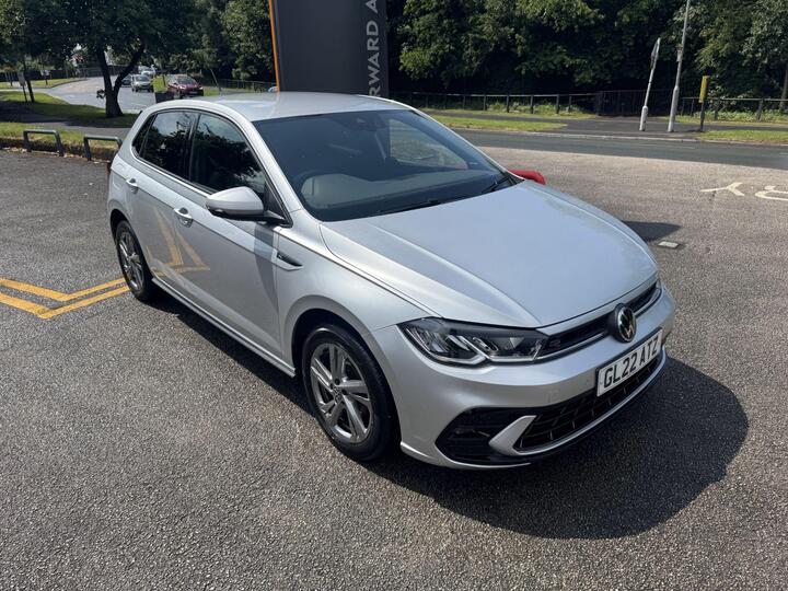 Volkswagen Polo 1.0 TSI R-Line Euro 6 (s/s) 5dr