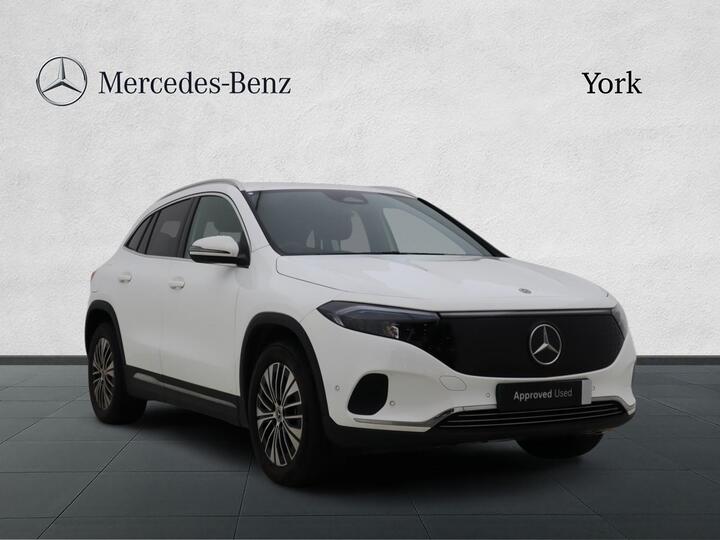 Mercedes-Benz EQA EQA 250+ 70.5kWh Sport (Executive) Auto 5dr