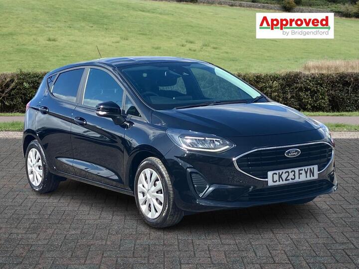 Ford Fiesta 1.0T EcoBoost Trend Euro 6 (s/s) 5dr