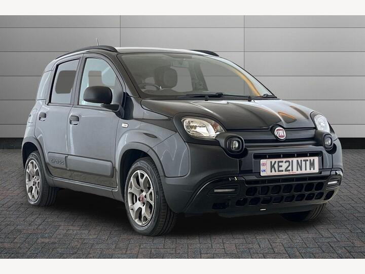 Fiat Panda 1.0 MHEV City Cross Euro 6 (s/s) 5dr