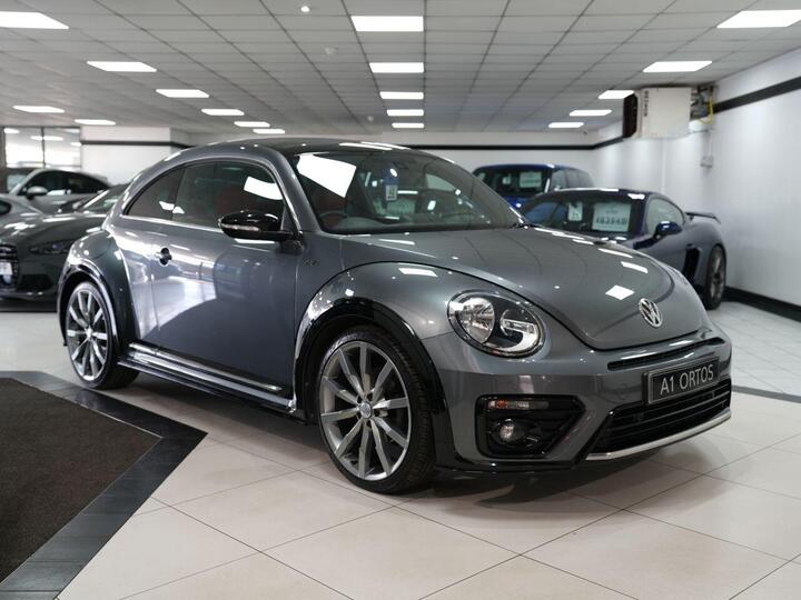 Volkswagen BEETLE 2.0 TDI R-Line DSG Euro 6 (s/s) 3dr
